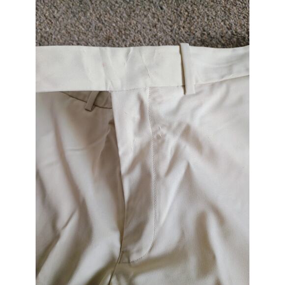 RLX Ralph Lauren size 32 performance golf shorts teetime neutral minimalist - Picture 11 of 14